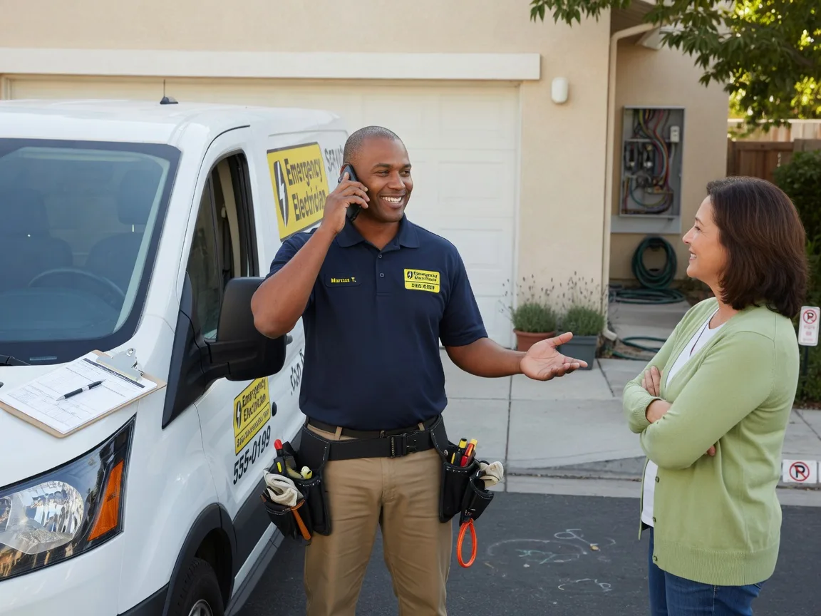 Emergency Electrician Bloomington, NY FAQs